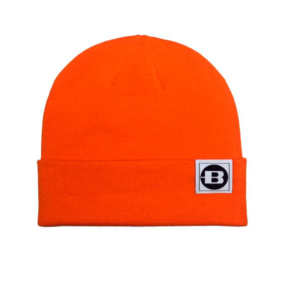 Gorro Adak Bergara naranja / verde