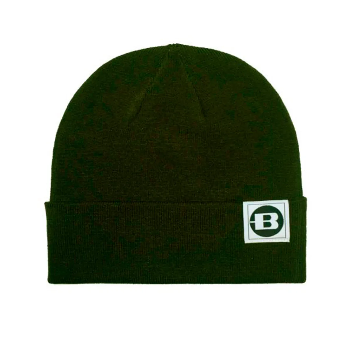 Gorro Adak Bergara naranja / verde