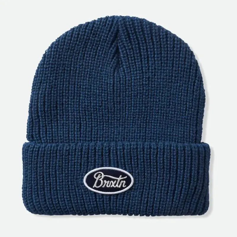 Gorro Brixton: Parsons Beanie (Deep Sea)