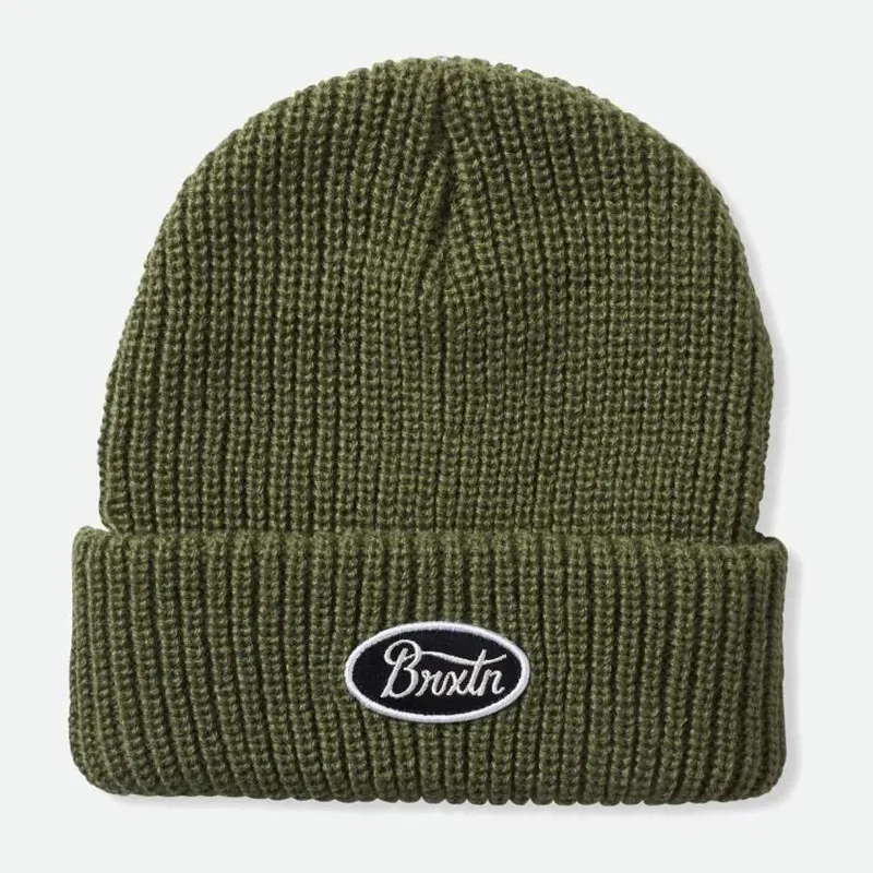 Gorro Brixton: Parsons Beanie (Olive Surplus)