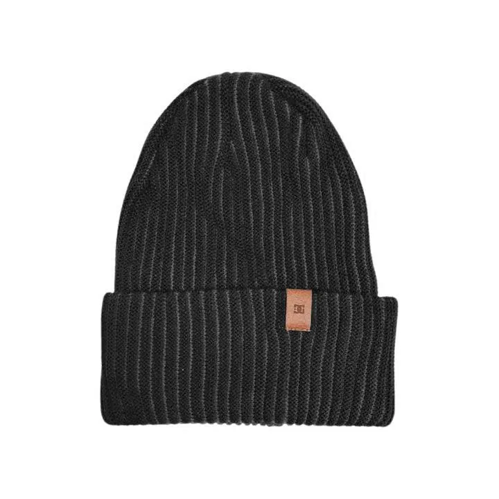 Gorro Dc Snow Title Negro Negro