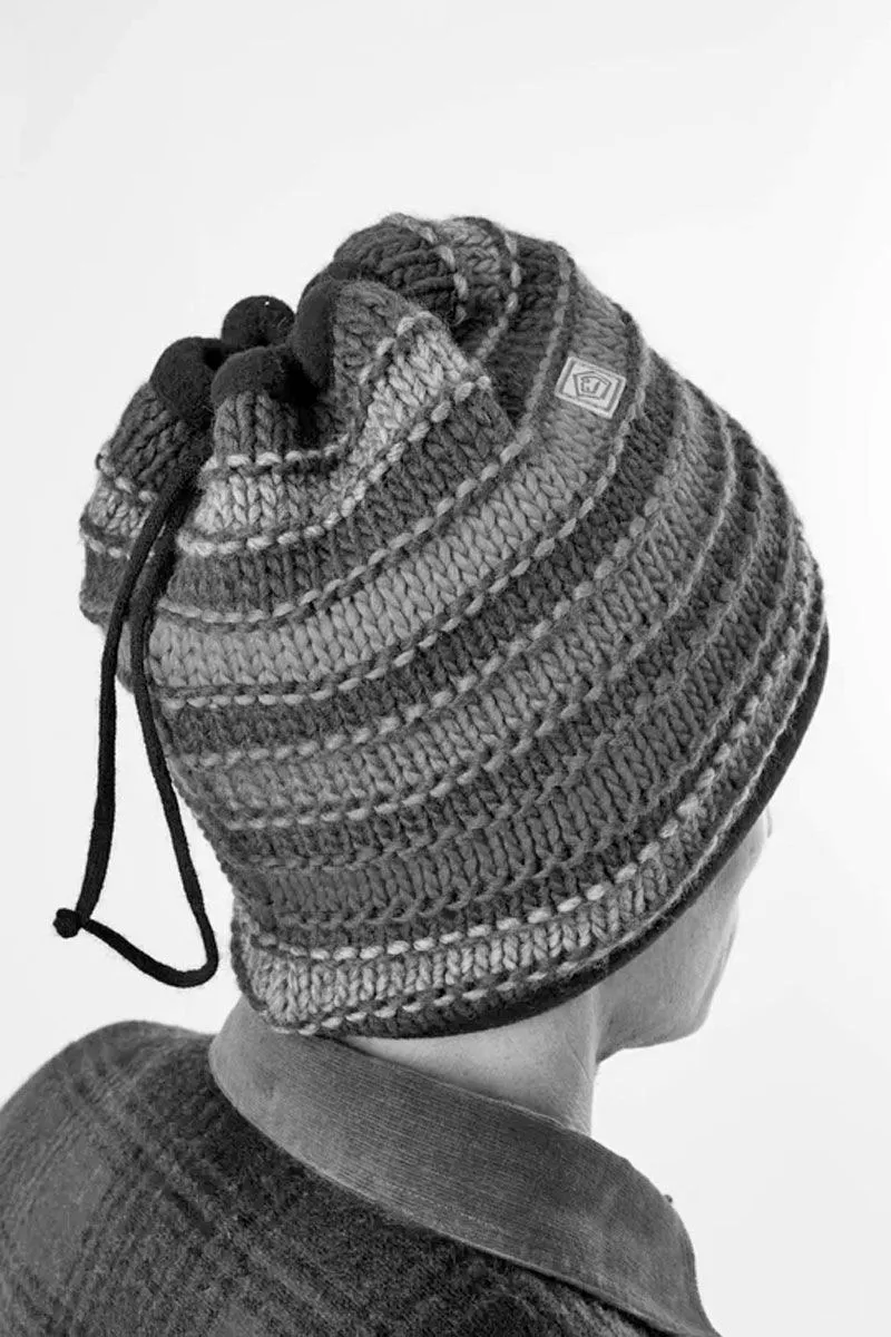 Gorro e9 Tubo Stripe 2.2