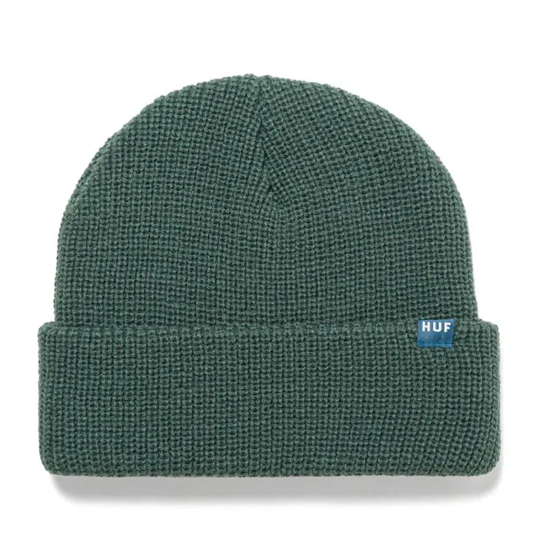 Gorro HUF: Huf Set Usual Beanie (Pine)