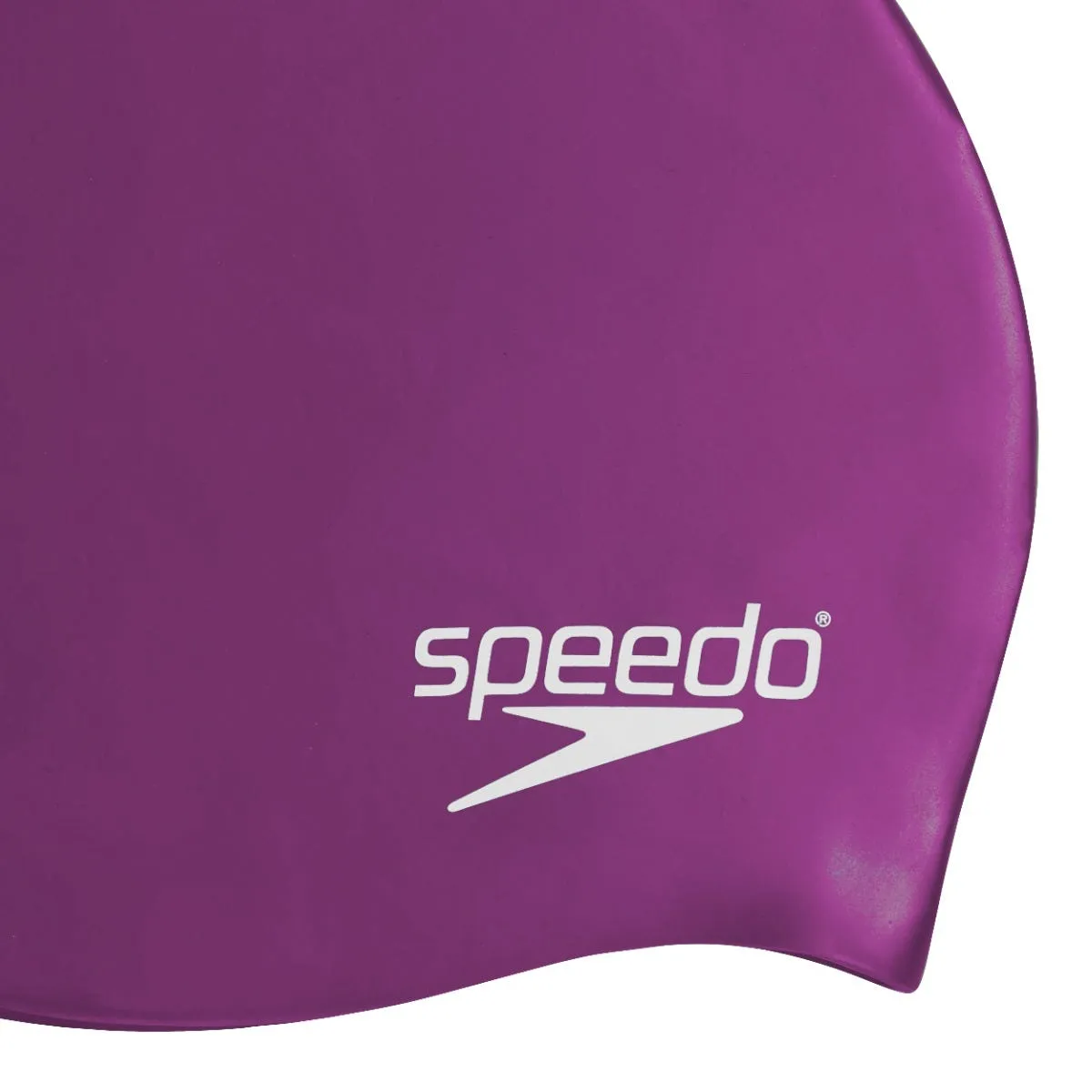 Gorro Natación Speedo Moulded Morado