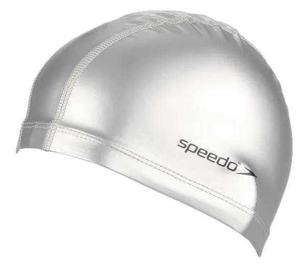 Gorro Natación Speedo Pace Cap Plata 