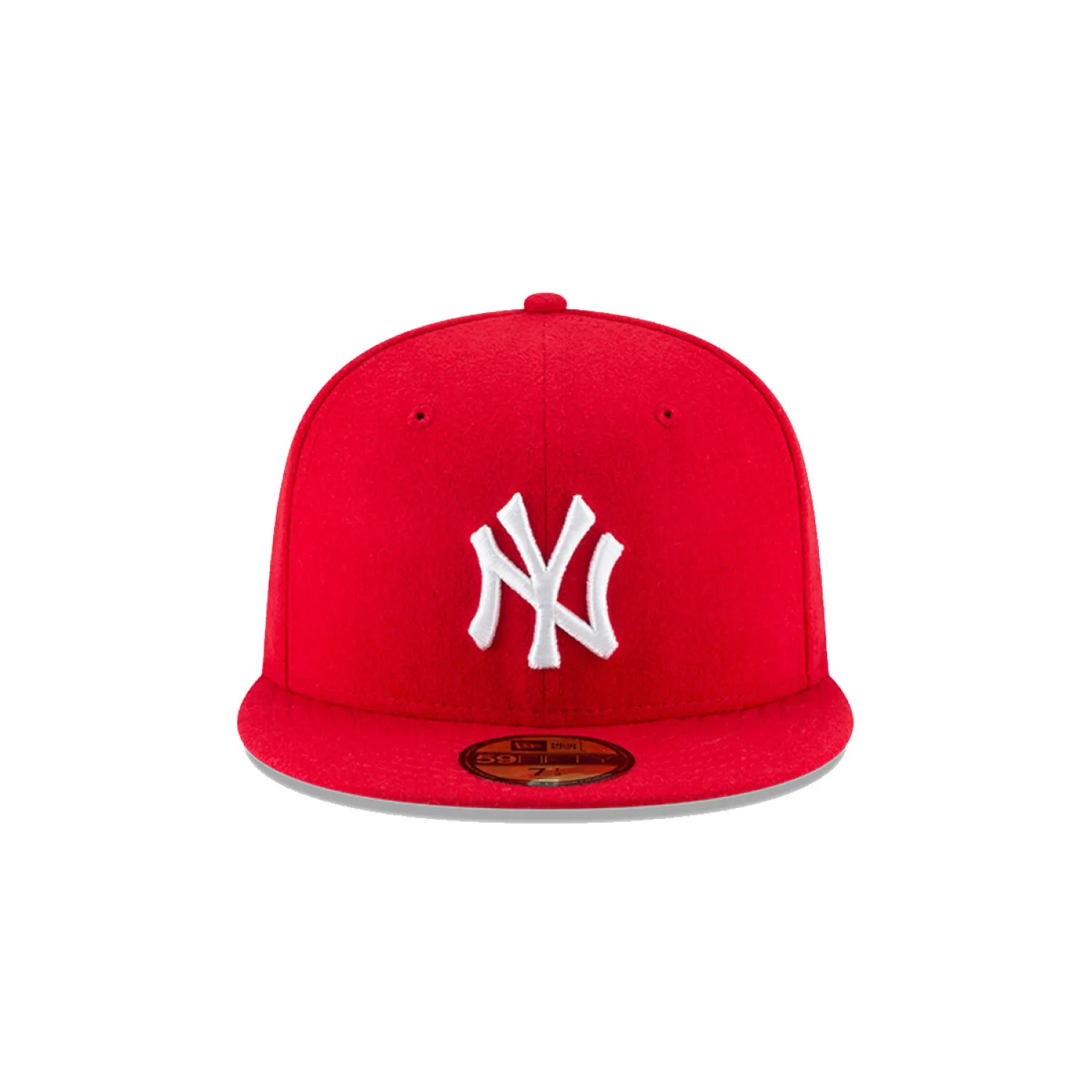 Gorro New Era - New York Yankees MLB 59FIFTY - 11591122 - RED