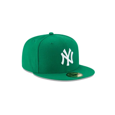 Gorro New Era - New York Yankees MLB 59FIFTY - 11591124 - GREEN