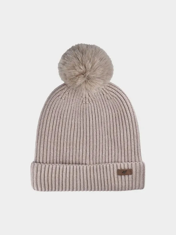 GORRO POMPON 4F F455