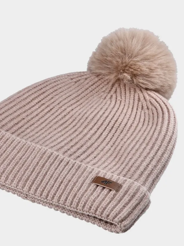 GORRO POMPON 4F F455