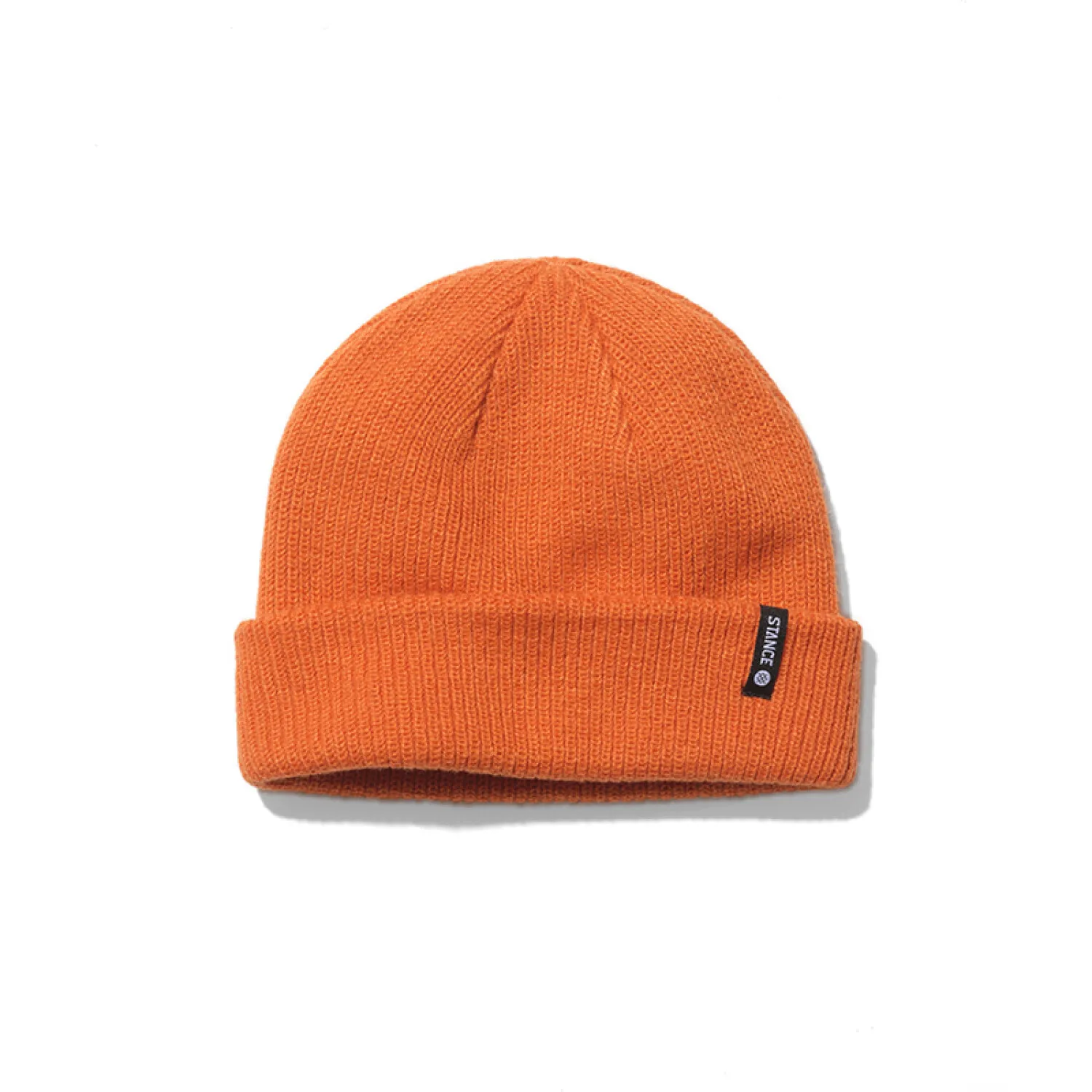 Gorro Stance Icon 2 Beanie - Anaranjado