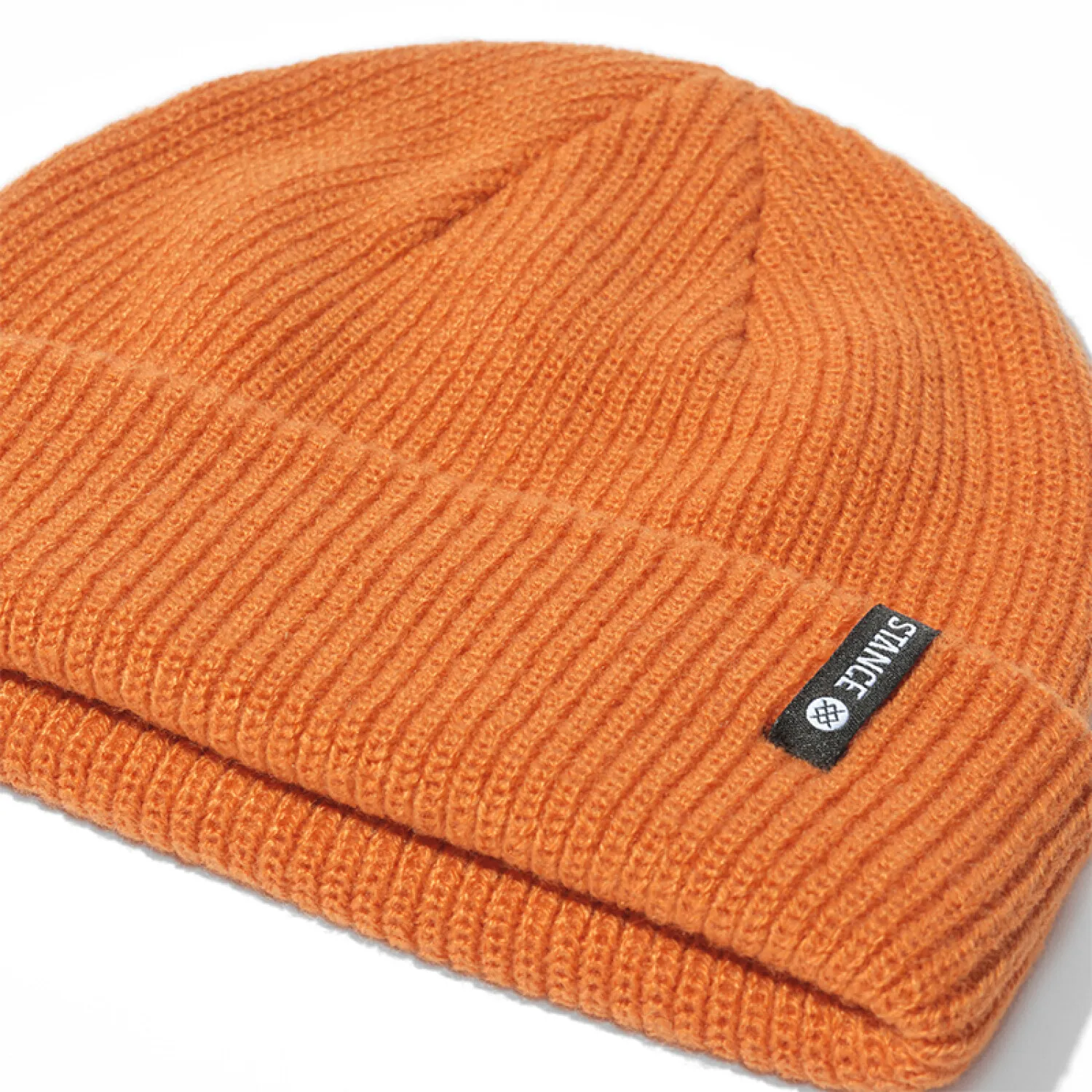 Gorro Stance Icon 2 Beanie - Anaranjado