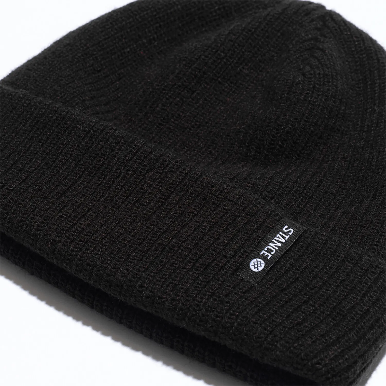 Gorro Stance Icon 2 Beanie - Negro