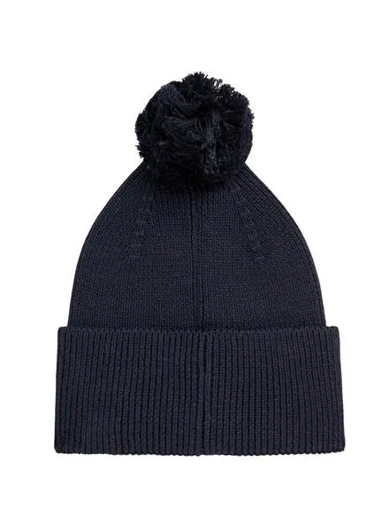 Gorro Tommy Hilfiger TH Azul Marino Kids