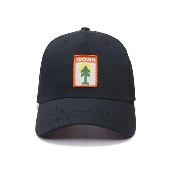 Gorro Trown Tree - Negro