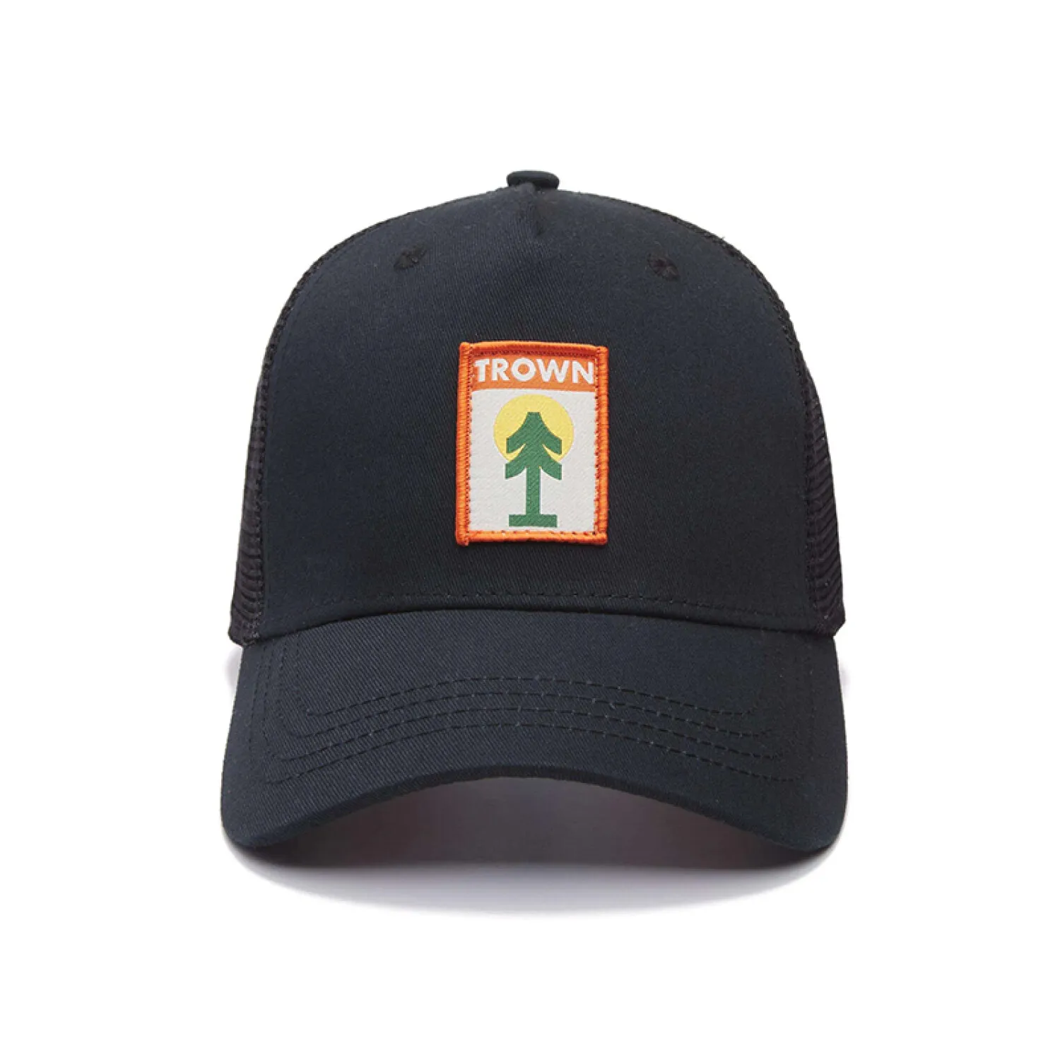 Gorro Trown Tree - Negro