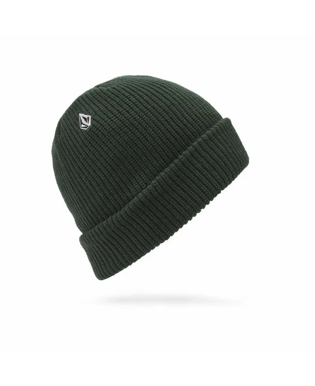 Gorro Volcom Full Stone Dark Forest 