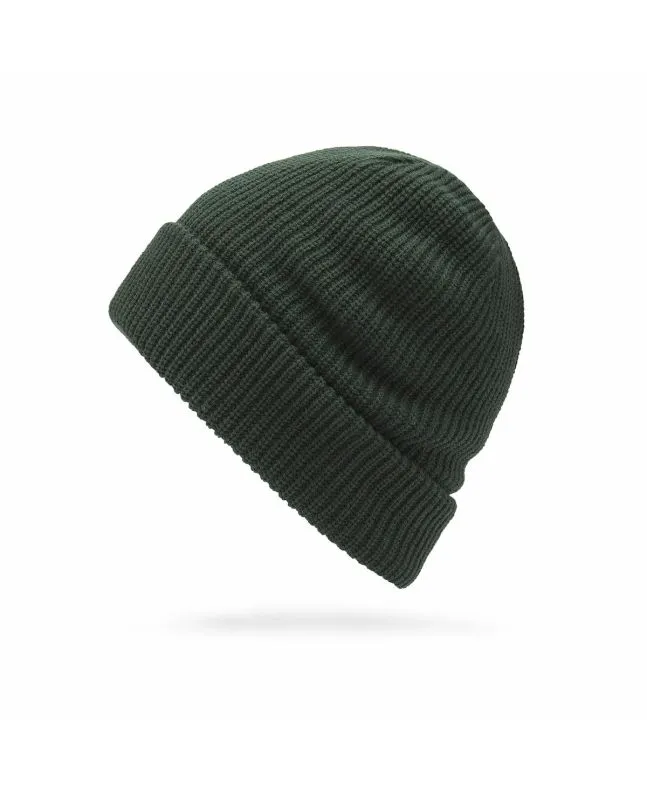 Gorro Volcom Full Stone Dark Forest 