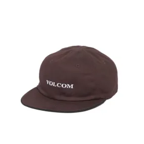 Gorro Volcom Reversible - Rinsed Black