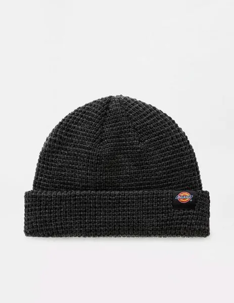 Gorro WOODWORTH WAFFLE  - Black