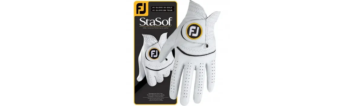 Guante de Golf FootJoy StaSof