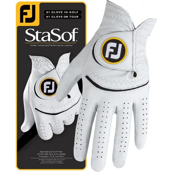 Guante de Golf FootJoy StaSof