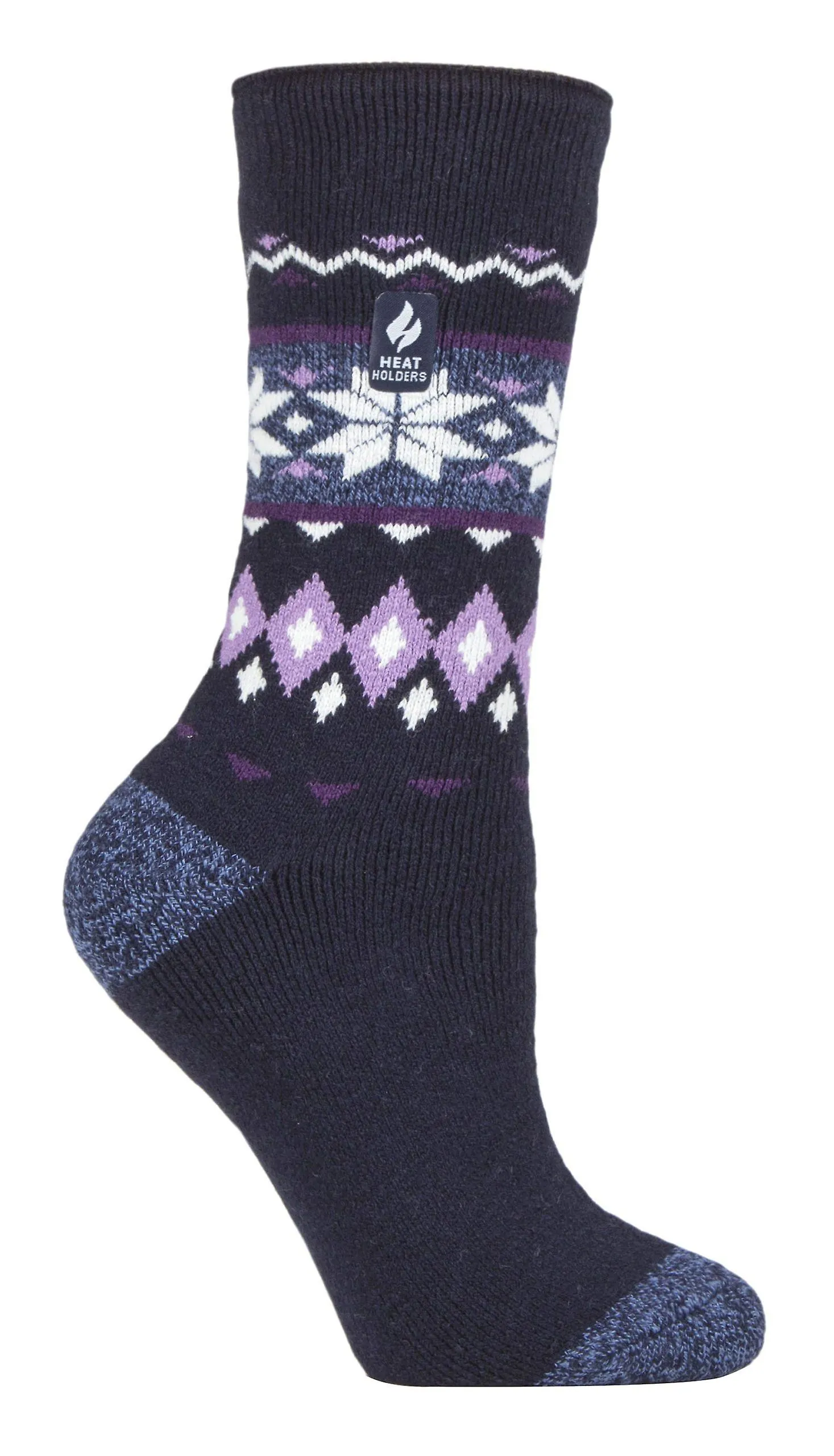 Heat holders lite ladies casual thermal socks