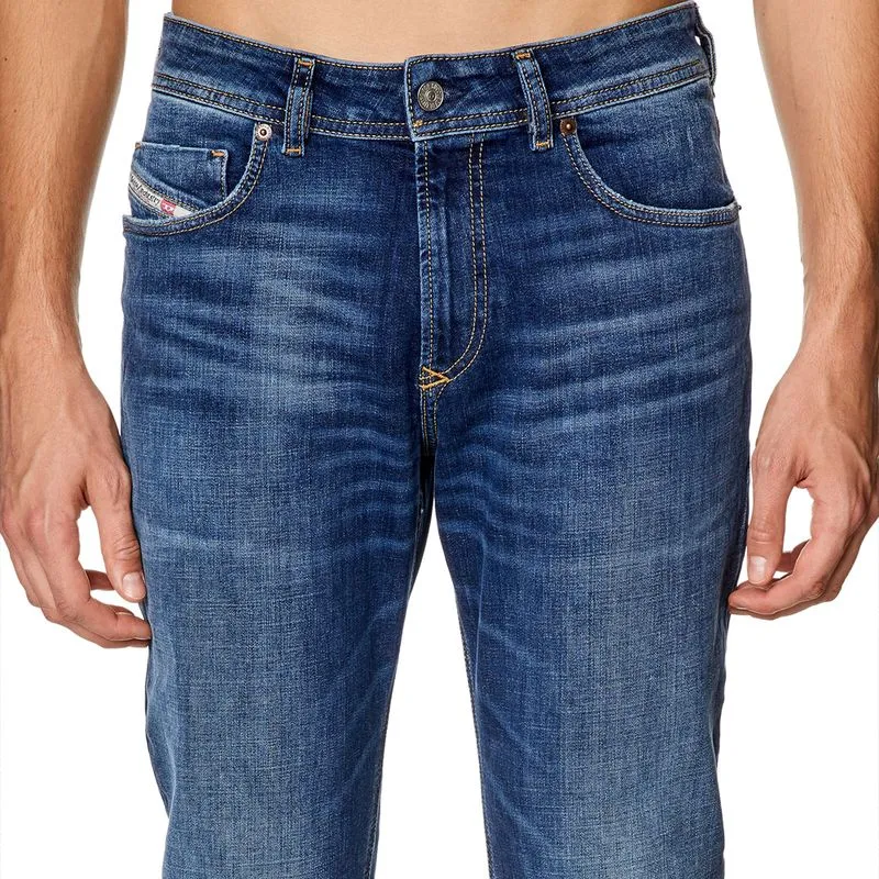 Jean Stretch Para Hombre 1979 Sleenker Diesel