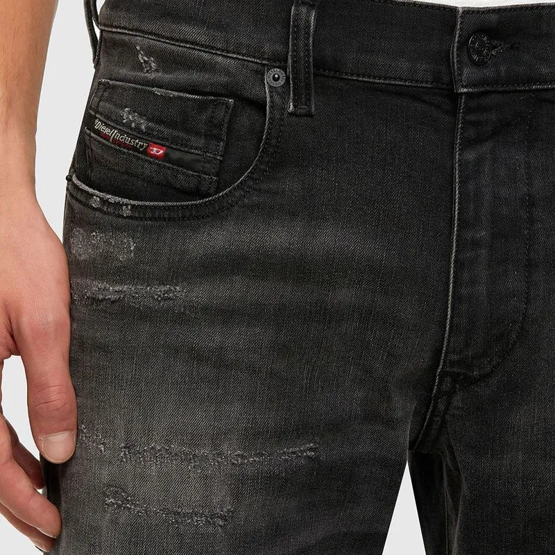 Jean Stretch Para Hombre D Strukt 185639