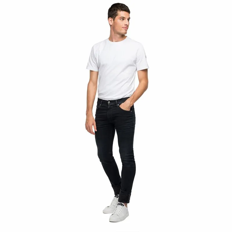 Jean Stretch Para Hombre Jondrill Replay