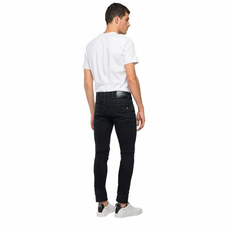 Jean Stretch Para Hombre Jondrill Replay