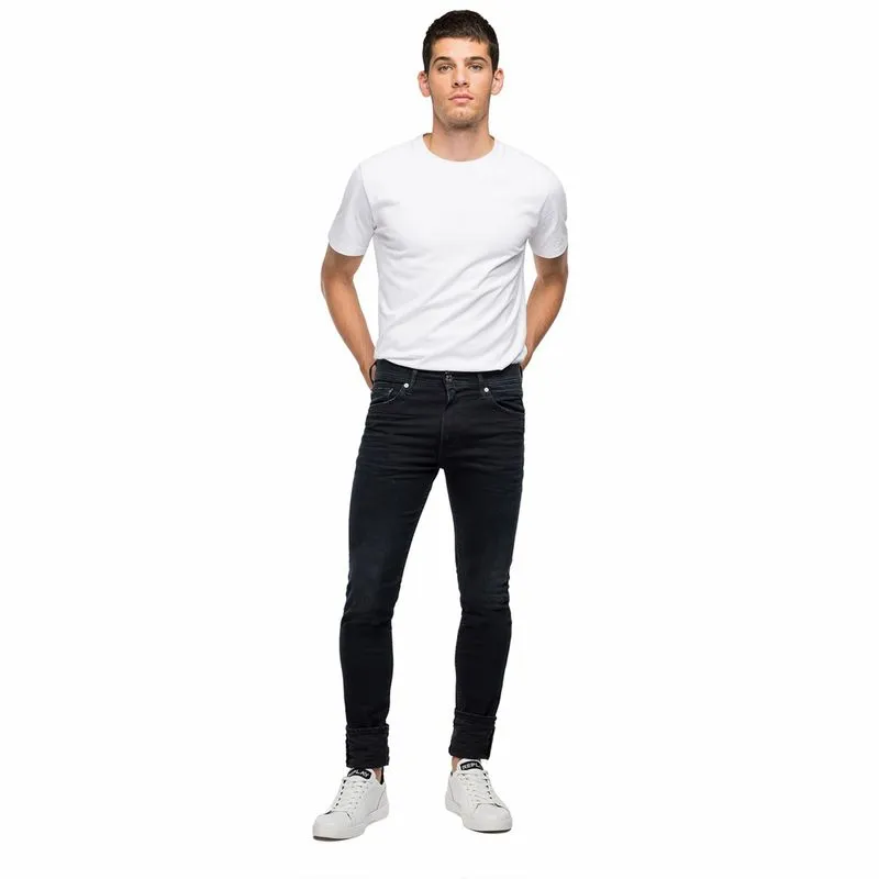 Jean Stretch Para Hombre Jondrill Replay