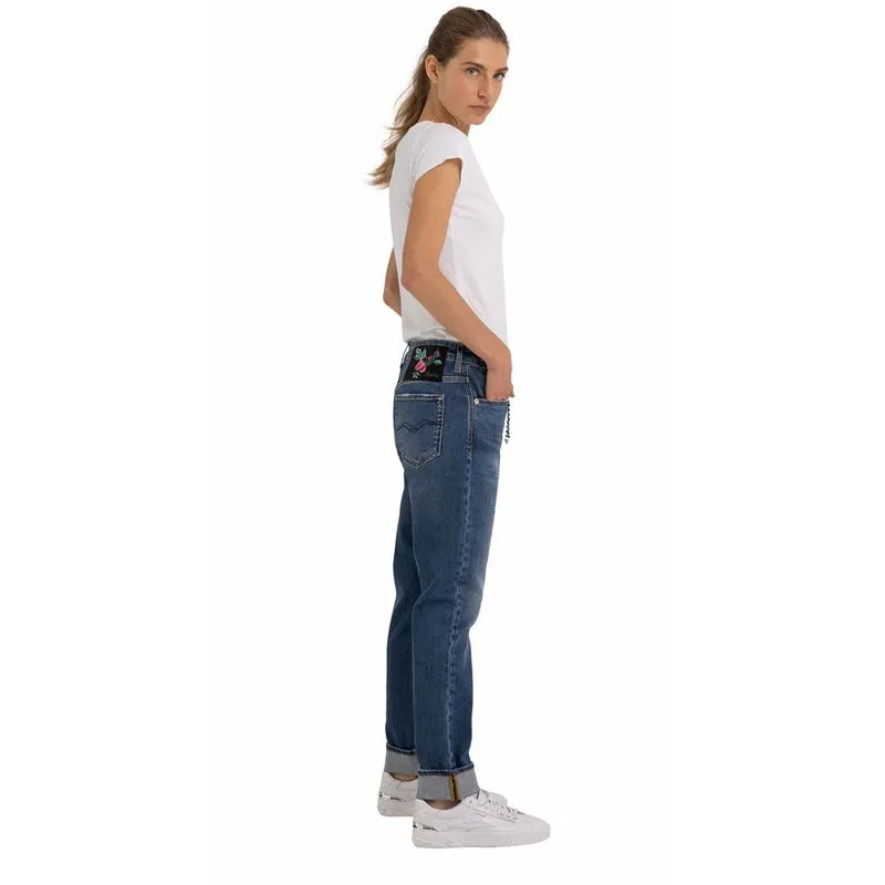 Jean Stretch Para Mujer Marty Replay 52528