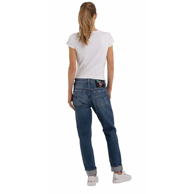 Jean Stretch Para Mujer Marty Replay 52528