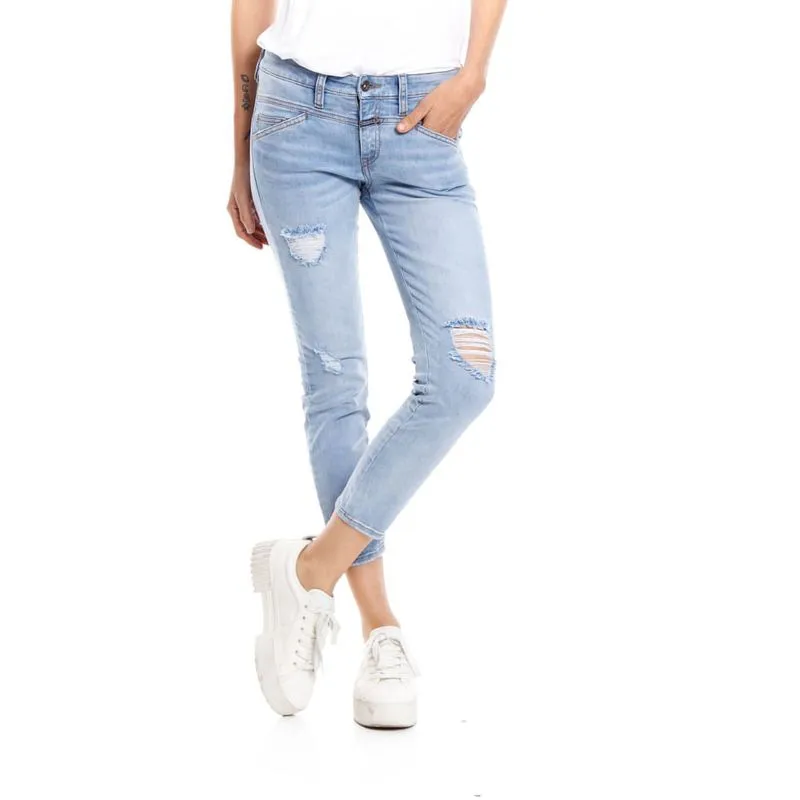 Jean Stretch Para Mujer Pedal F Girbaud