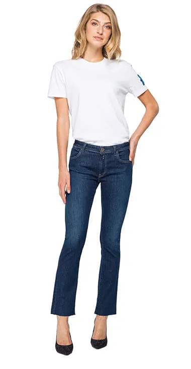 Jean Stretch Para Mujer Raelie Replay 29983