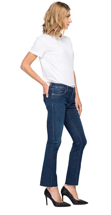 Jean Stretch Para Mujer Raelie Replay 29983