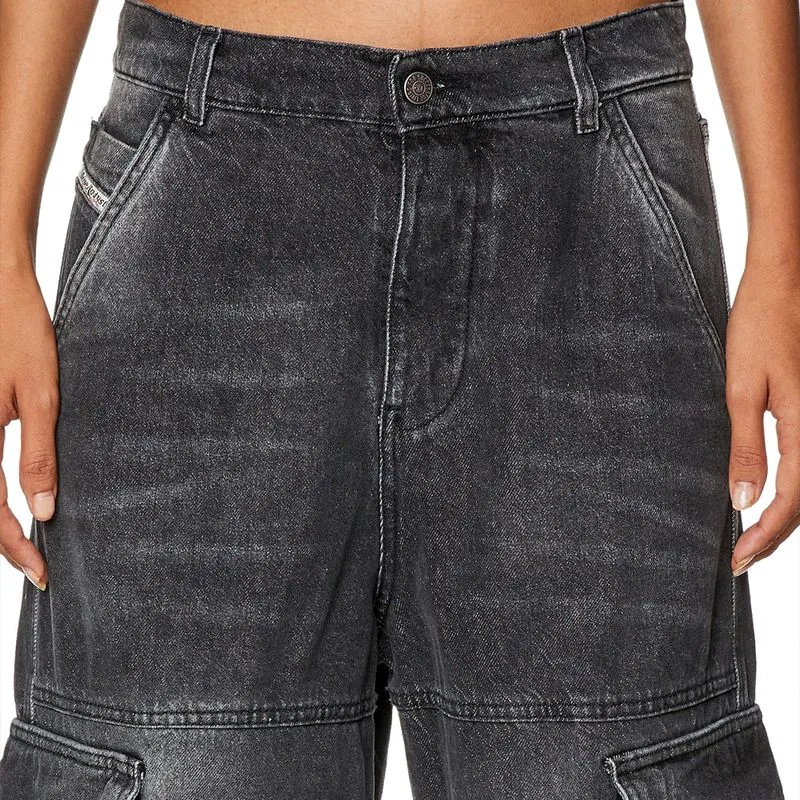 Jean Stretch Para Mujer Sire Cargo