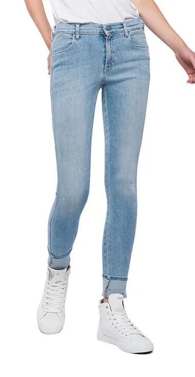 Jean Stretch Para Mujer Stella Replay 21447