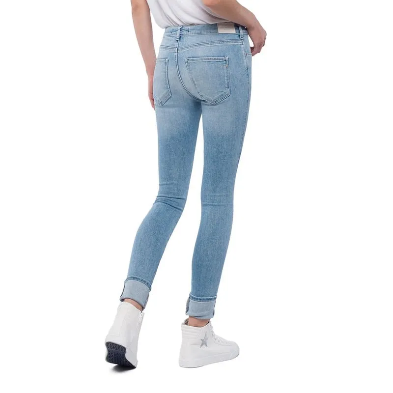 Jean Stretch Para Mujer Stella Replay 21447