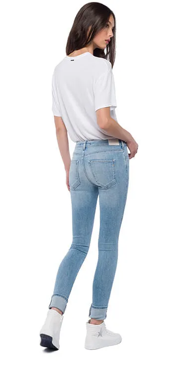 Jean Stretch Para Mujer Stella Replay 21447