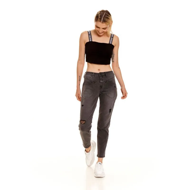 Jean Stretch Raissa Para Mujer Girbaud