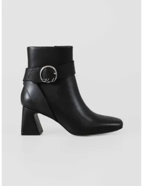 Karl Lagerfeld BOTA HEBILLA DE ANILLO