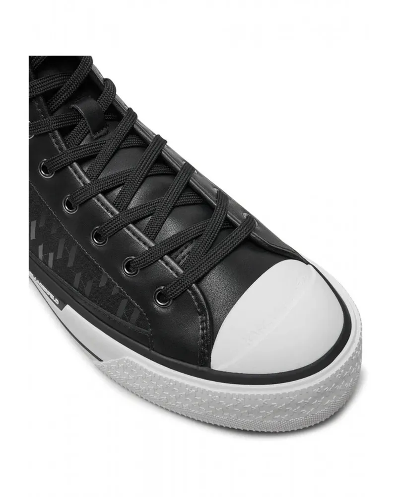 KARL LAGERFELD - Zapatillas Deportivas Kampus Max Dualtono Lace Monogram