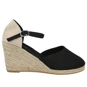 L&R SHOES  Q-9 ALPARGATAS YUTE MUJER