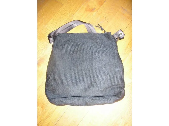 Lancel Bolsos Maletines Castaño 