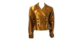 Lolita Lempicka Chaquetas Dorado 