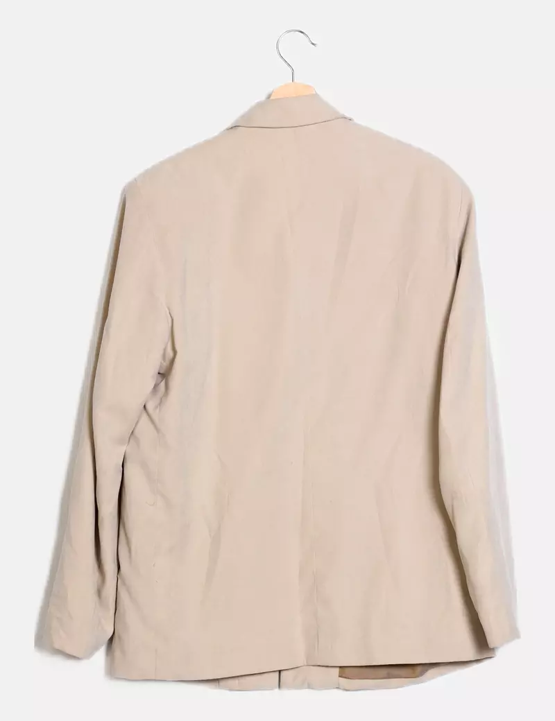 Mac clow's Blazer beige casual