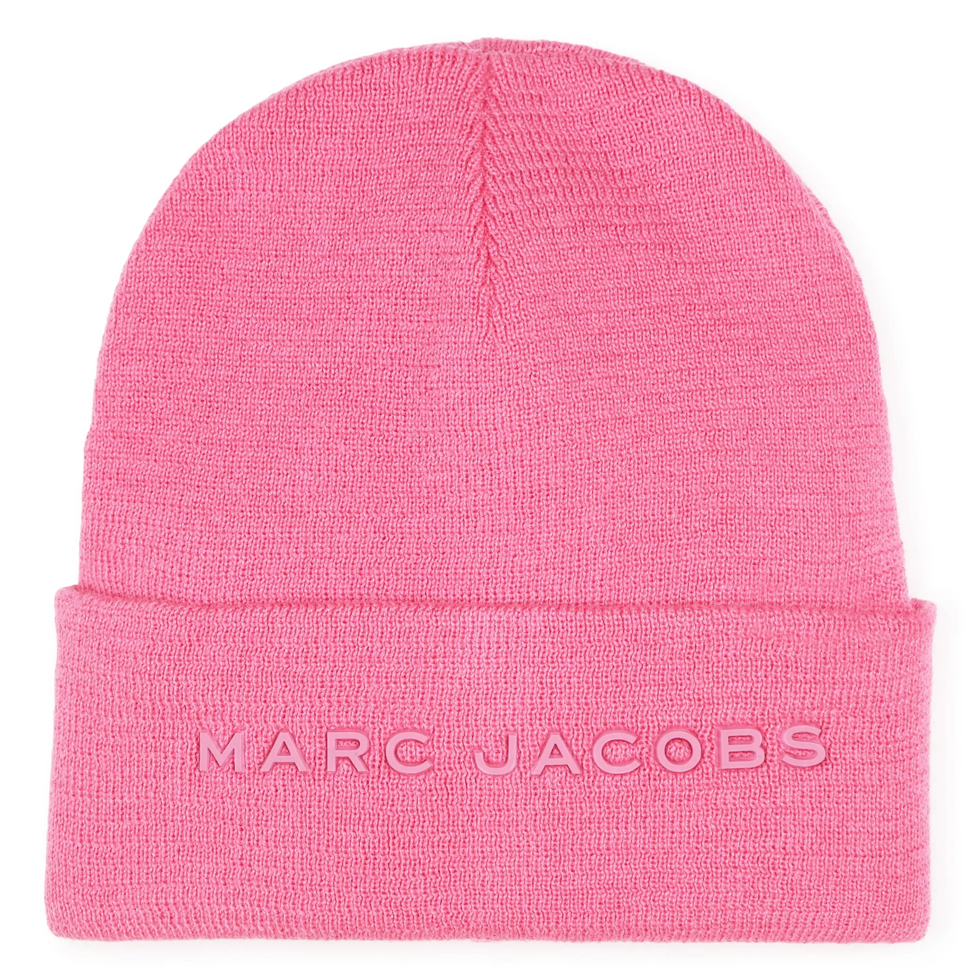 MARC JACOBS Gorro elegante con vuelta