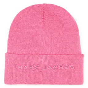 MARC JACOBS Gorro elegante con vuelta