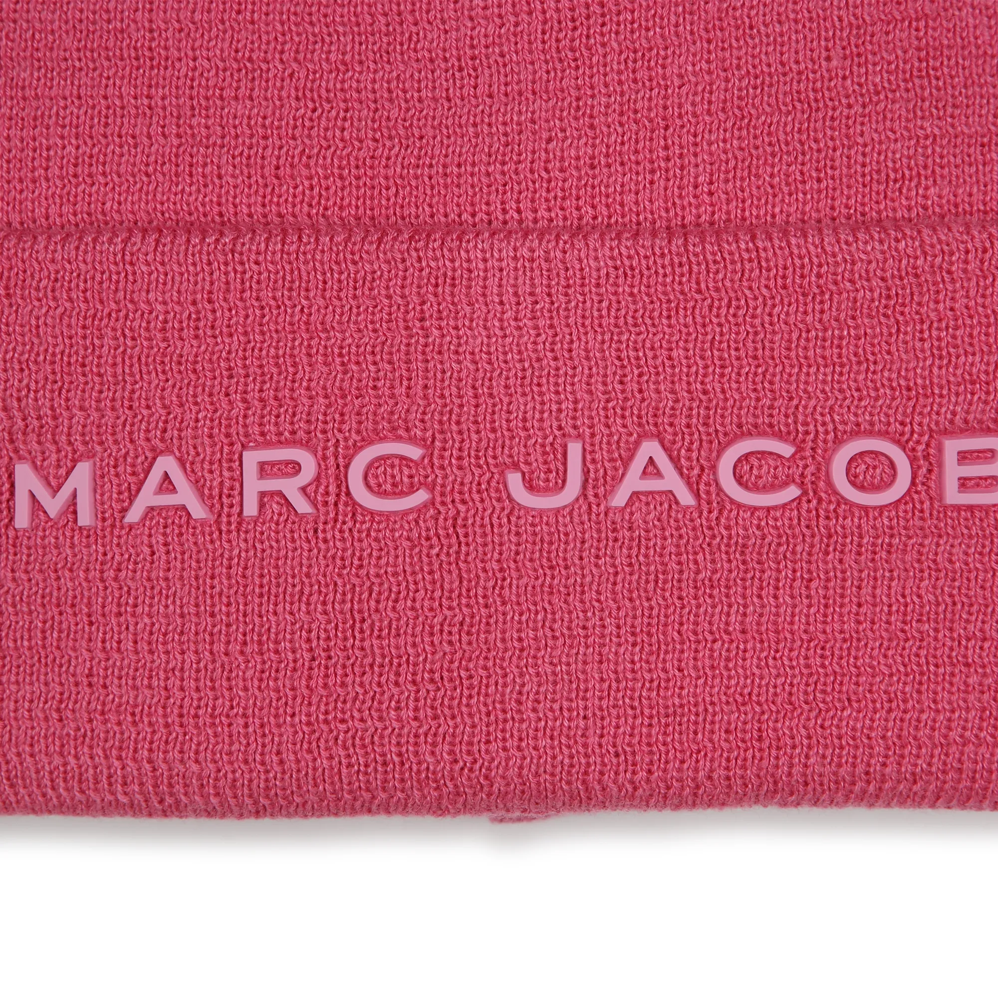 MARC JACOBS Gorro elegante con vuelta